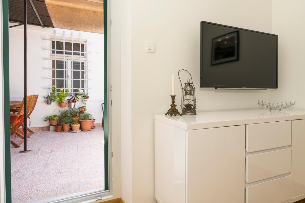 Apartment Dinka With Terrace Split Ngoại thất bức ảnh