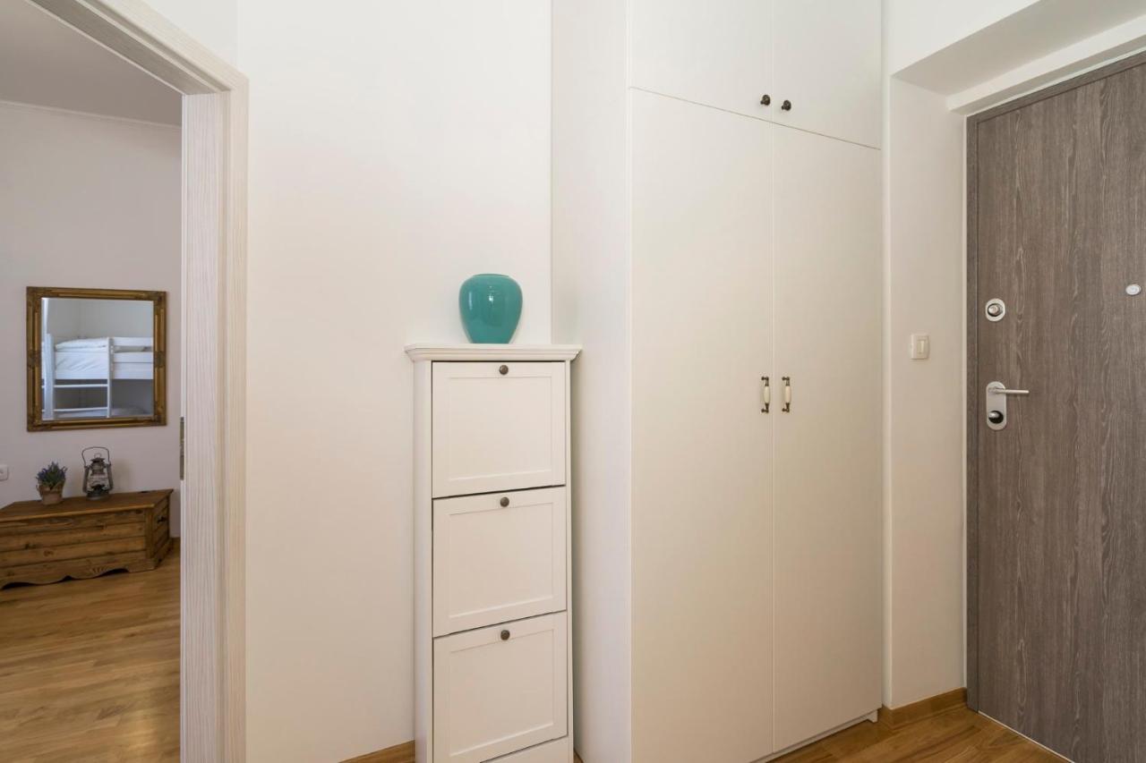 Apartment Dinka With Terrace Split Ngoại thất bức ảnh