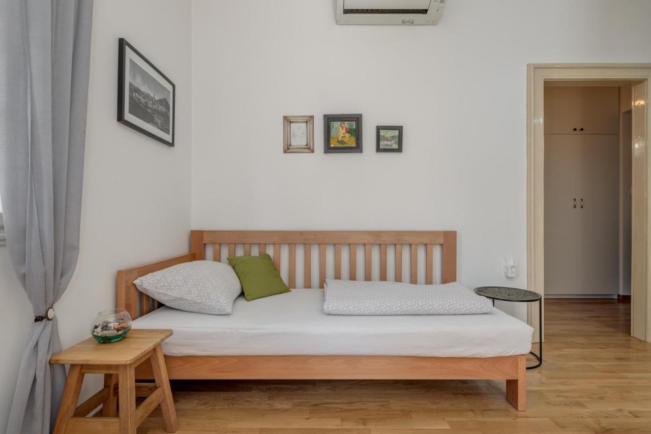 Apartment Dinka With Terrace Split Ngoại thất bức ảnh