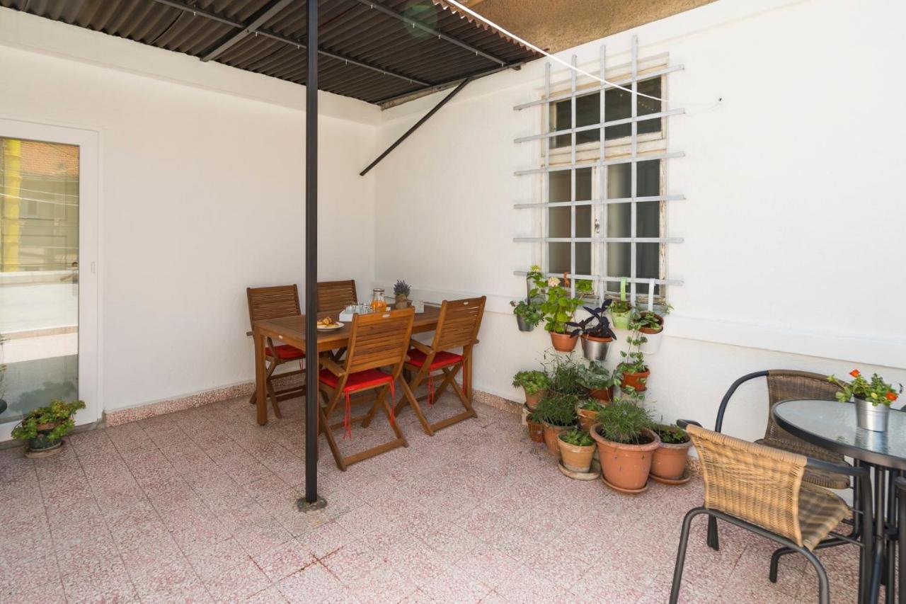 Apartment Dinka With Terrace Split Ngoại thất bức ảnh
