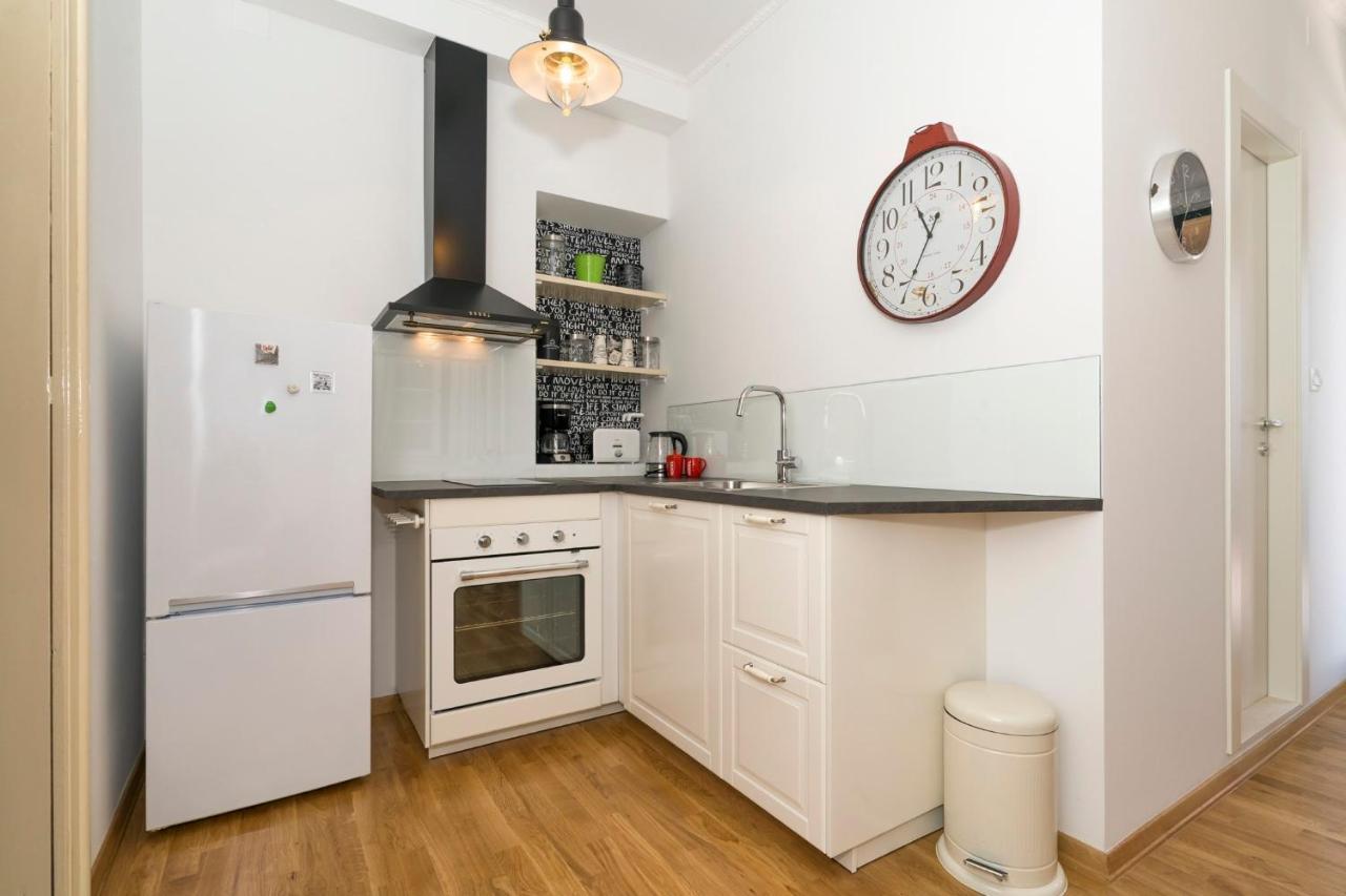 Apartment Dinka With Terrace Split Ngoại thất bức ảnh