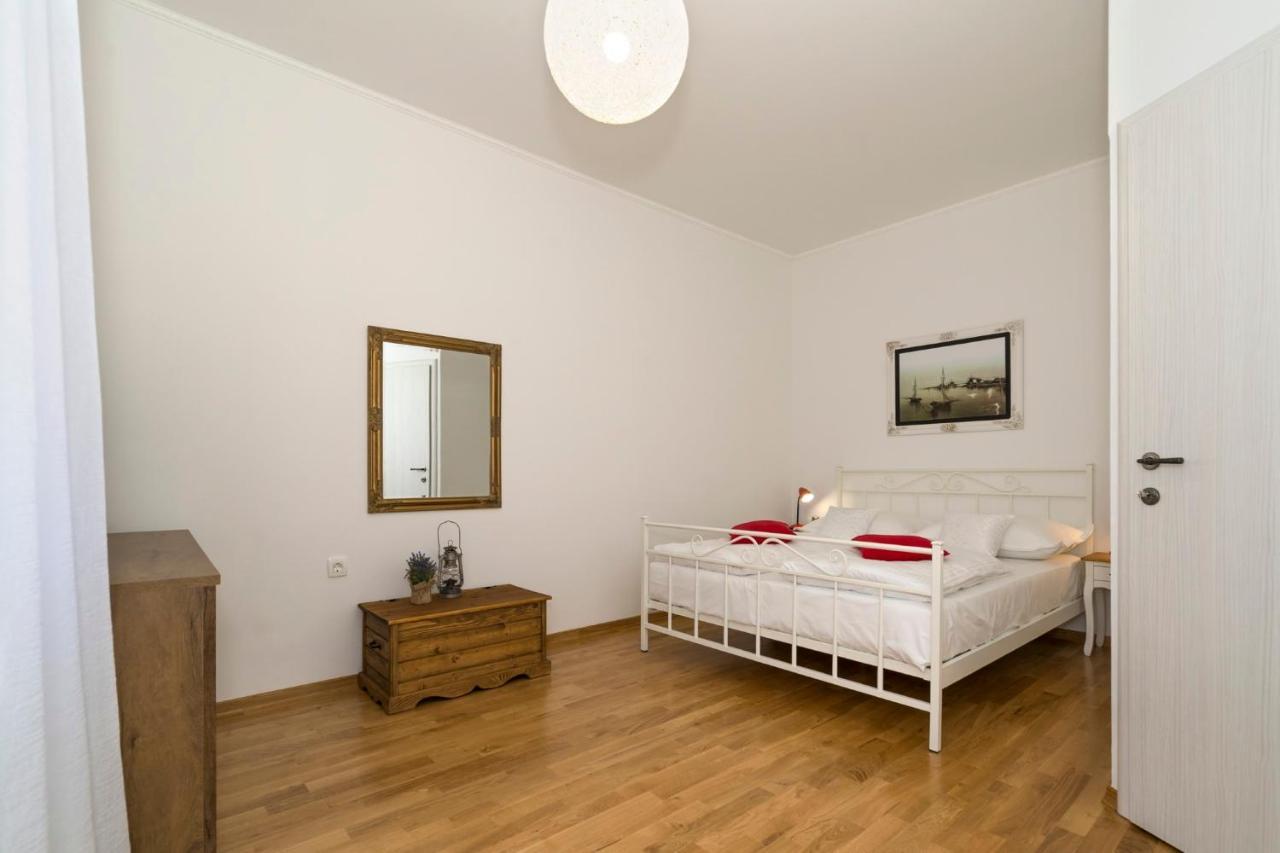 Apartment Dinka With Terrace Split Ngoại thất bức ảnh