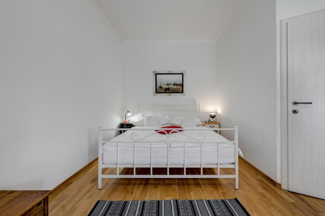 Apartment Dinka With Terrace Split Ngoại thất bức ảnh