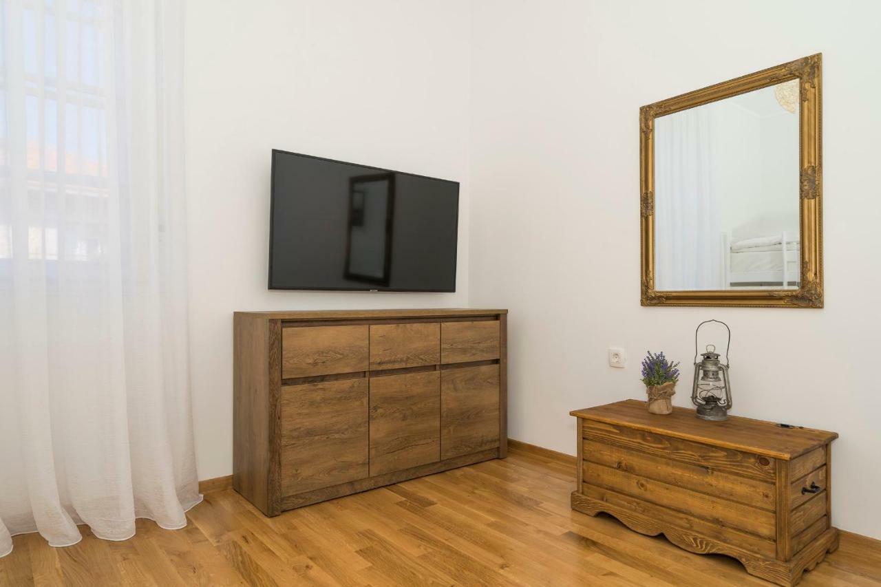 Apartment Dinka With Terrace Split Ngoại thất bức ảnh