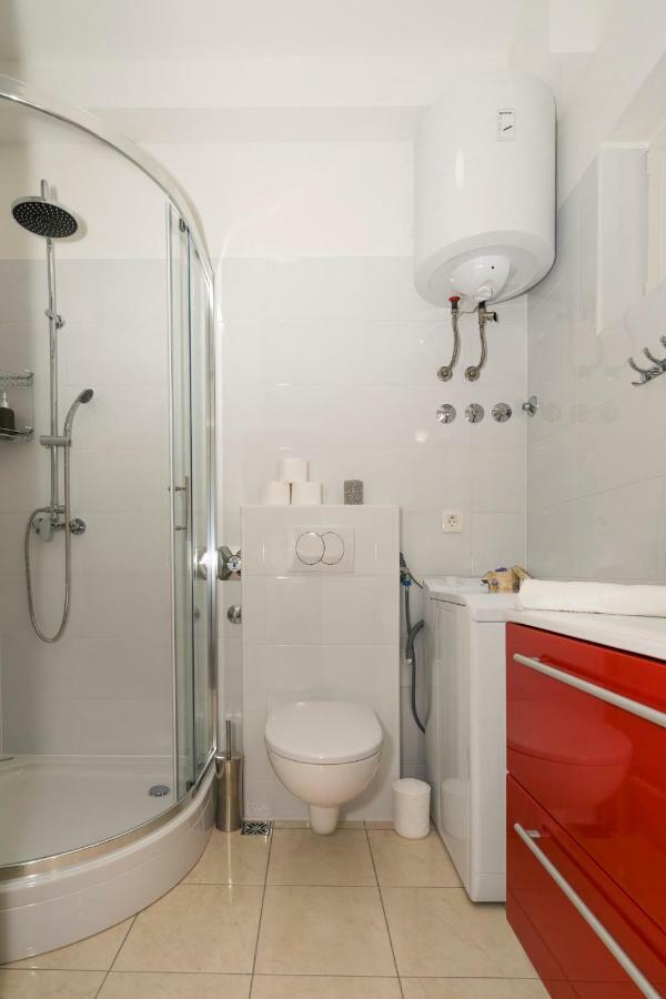 Apartment Dinka With Terrace Split Ngoại thất bức ảnh