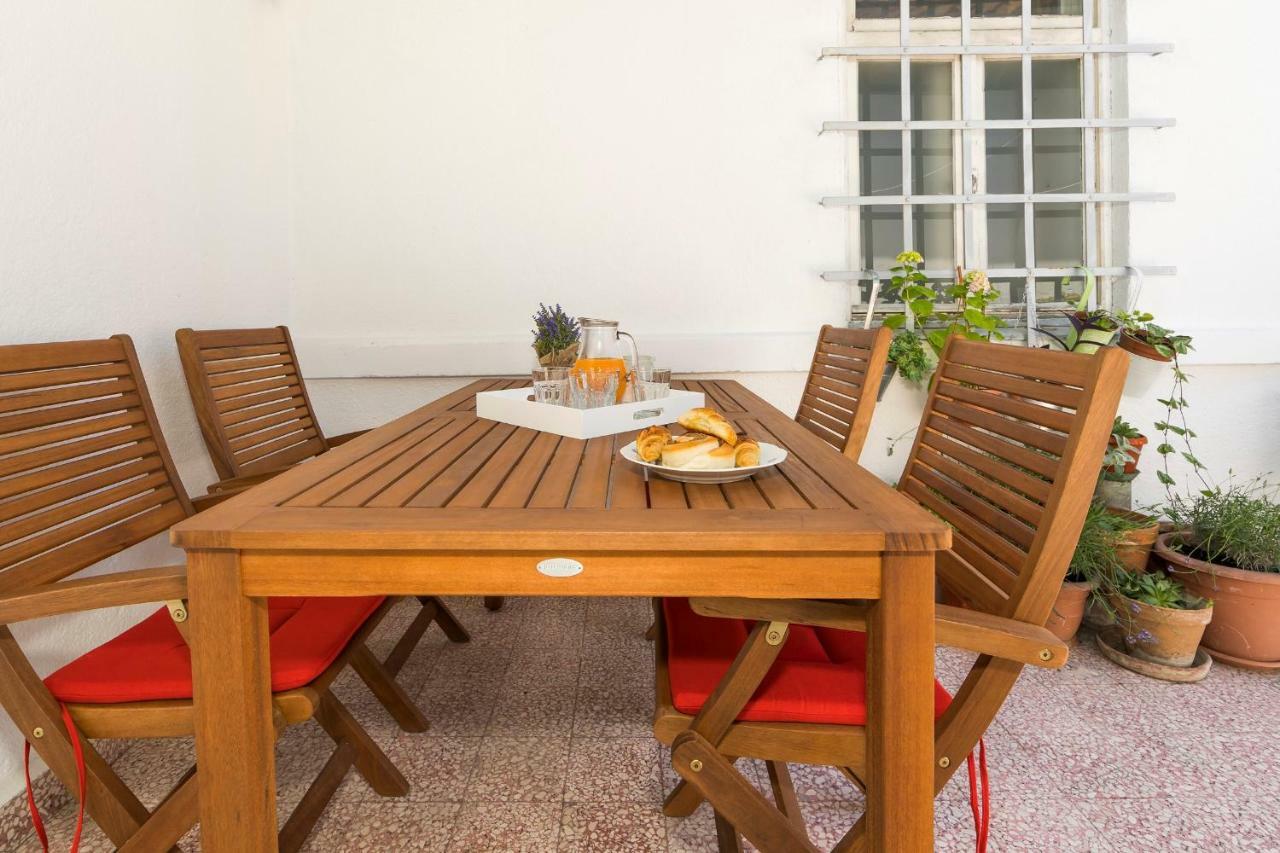 Apartment Dinka With Terrace Split Ngoại thất bức ảnh