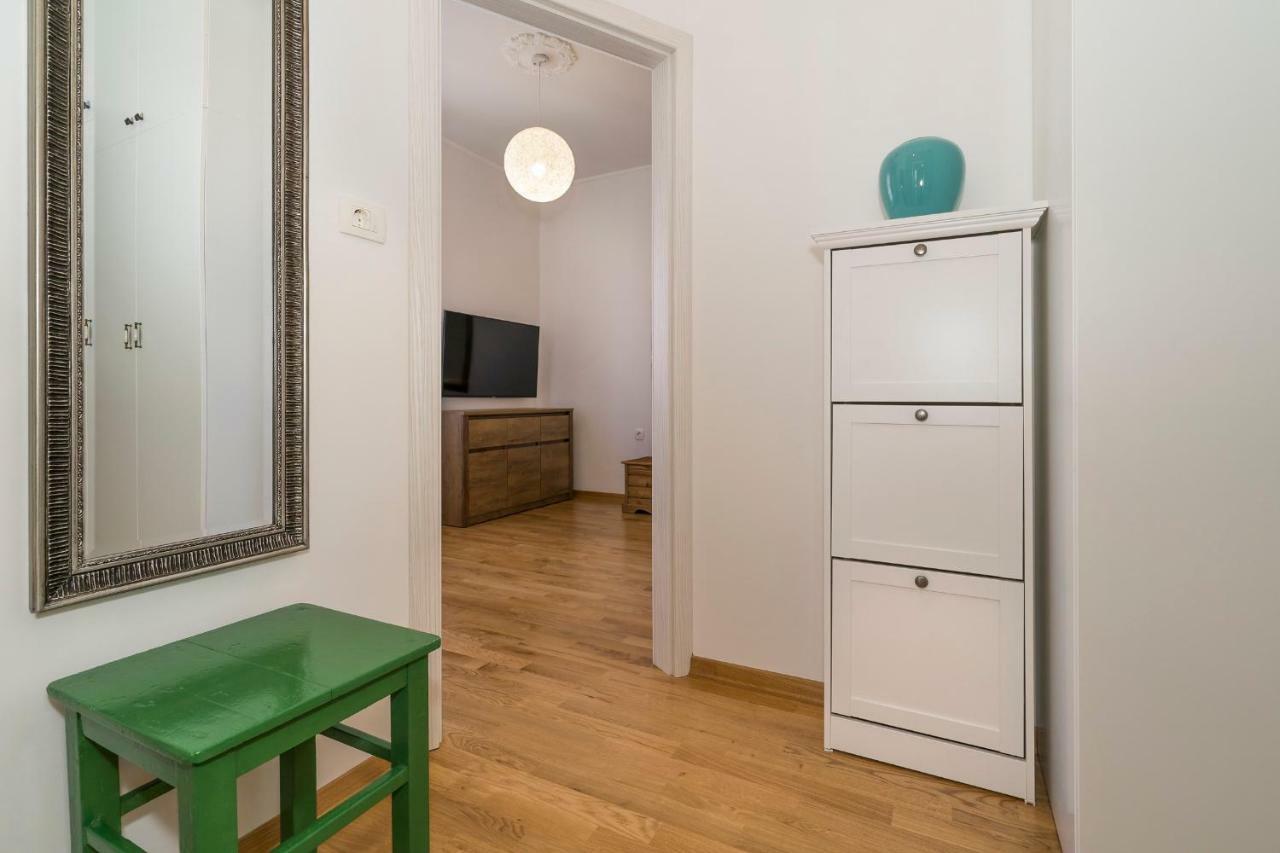 Apartment Dinka With Terrace Split Ngoại thất bức ảnh